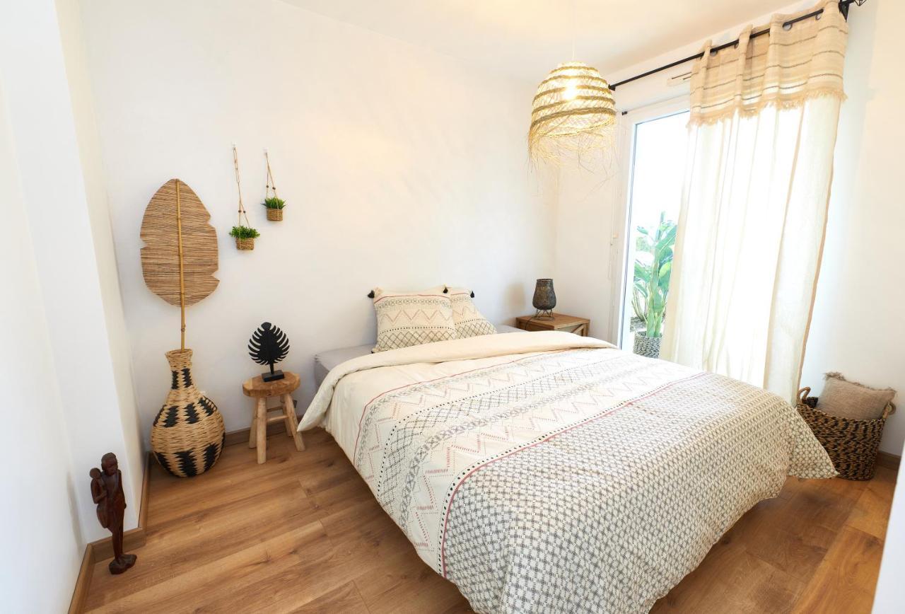 Appartement Wakandais-Proche Disney, Parking & Wifi Montévrain Esterno foto
